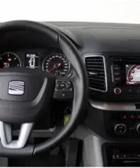 SEAT Alhambra 2.0 TDI CR DPF Style 7posti NAVI CLIMA PARK ASSIST rif. 6719505 SEAT Alhambra 2.0 TDI CR DPF Style 7posti NAVI CLIMA PARK ASSIST rif. 6719505