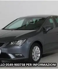 SEAT Leon 2.0 TDI 150 CV 5p. Start/Stop  NAVI rif. 6690753 SEAT Leon 2.0 TDI 150 CV 5p. Start/Stop  NAVI rif. 6690753