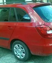 Skoda Fabia Skoda Fabia