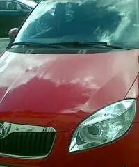 Skoda Fabia Skoda Fabia