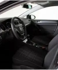 VOLKSWAGEN Golf 1.6 TDI 5p. LOUNGE 110CV NAVI PDC CRUISE BLUET  rif. 5940975 VOLKSWAGEN Golf 1.6 TDI 5p. LOUNGE 110CV NAVI PDC CRUISE BLUET  rif. 5940975