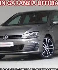 VOLKSWAGEN Golf GTD 2.0 TDI 5p. SPORT&SOUND XENO NAVI TETTO 18