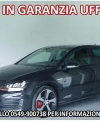 VOLKSWAGEN Golf GTI Performance 2.0 TSI 5p BlueMotion NAVI CAMERA XENO rif. 7001257