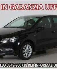 VOLKSWAGEN Polo 1.4 TDI 90CV DSG 5p. BlueMotion START/STOP MP3 rif. 7162056 VOLKSWAGEN Polo 1.4 TDI 90CV DSG 5p. BlueMotion START/STOP MP3 rif. 7162056