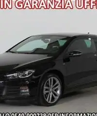 VOLKSWAGEN Scirocco 2.0 TDI 150CV BlueMotion NAVI XENO CAMERA rif. 6976740