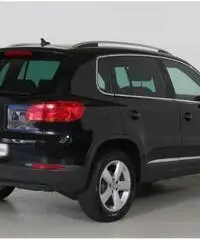 VOLKSWAGEN Tiguan 2.0 TDI 150 CV 4M LOUNGE NAVI CAMERA 5ANNI GARANZI rif. 6766291
