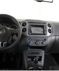 VOLKSWAGEN Tiguan 2.0 TDI 150 CV 4M LOUNGE NAVI CAMERA 5ANNI GARANZI rif. 6766291