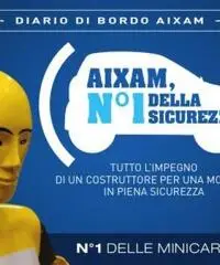 AIXAM CITY PACK VISION