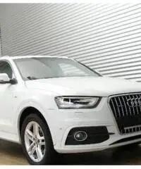 AUDI Q3 2.0 TDI 177 CV - Tdi S-Line - Quattro - 2013 rif. 7181734 AUDI Q3 2.0 TDI 177 CV - Tdi S-Line - Quattro - 2013 rif. 7181734