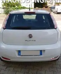 FIAT Punto 1.3 MJT 95 CV 3p EasY rif. 7192731 FIAT Punto 1.3 MJT 95 CV 3p EasY rif. 7192731