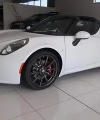 ALFA ROMEO 4C 1750 TBi Spider rif. 6942807