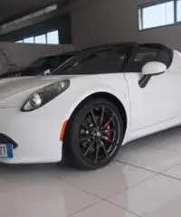 ALFA ROMEO 4C 1750 TBi Spider rif. 6942807