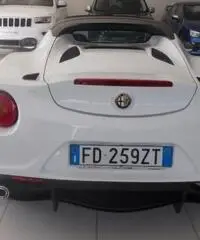 ALFA ROMEO 4C 1750 TBi Spider rif. 6942807