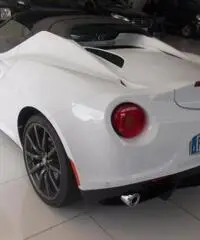 ALFA ROMEO 4C 1750 TBi Spider rif. 6942807