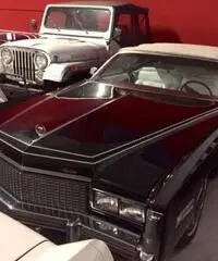 Cadillac Eldorado Convertibile automatico