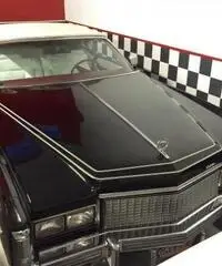 Cadillac Eldorado Convertibile automatico Cadillac Eldorado Convertibile automatico