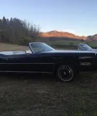 Cadillac Eldorado Convertibile automatico Cadillac Eldorado Convertibile automatico