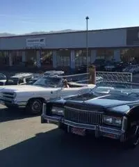 Cadillac Eldorado Convertibile automatico Cadillac Eldorado Convertibile automatico