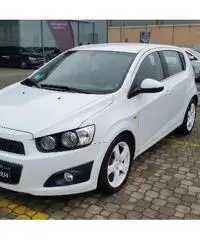 Chevrolet Aveo 2011 Benzina 1.4 LTZ 100cv 5p auto