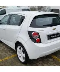 Chevrolet Aveo 2011 Benzina 1.4 LTZ 100cv 5p auto