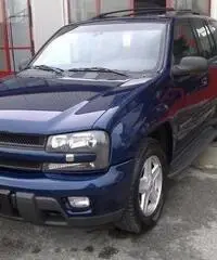 Chevrolet T-Blazer LTZ 4x4 GPL gancio traino motore nuovo !!!