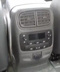 Chevrolet T-Blazer LTZ 4x4 GPL gancio traino motore nuovo !!!