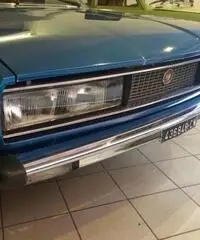 Fiat 130 Coupe automatica unico proprietario Fiat 130 Coupe automatica unico proprietario