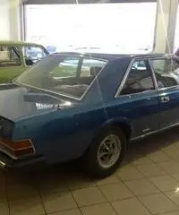 Fiat 130 Coupe automatica unico proprietario Fiat 130 Coupe automatica unico proprietario