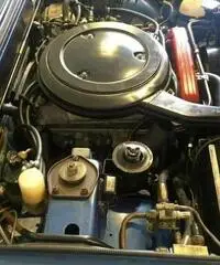 Fiat 130 Coupe automatica unico proprietario Fiat 130 Coupe automatica unico proprietario