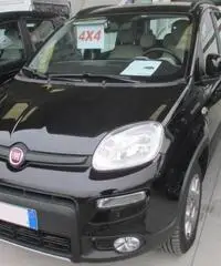 FIAT Panda 1.3 MJT 95 CV S&S 4x4 rif. 7194048