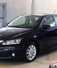 LEXUS CT 200H 1.8 IBRIDA EXECUTIVE LEXUS CT 200H 1.8 IBRIDA EXECUTIVE