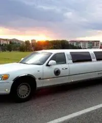 Lincoln Town CAR Limousine Lincoln Town CAR Limousine