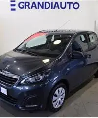 PEUGEOT 108 1.0 BENZINA 69CV 5 porte Active rif. 7191221