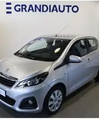 PEUGEOT 108 1.0 BENZINA 69CV 5 porte Active rif. 7191666 PEUGEOT 108 1.0 BENZINA 69CV 5 porte Active rif. 7191666