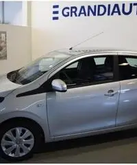 PEUGEOT 108 1.0 BENZINA 69CV 5 porte Active rif. 7191666 PEUGEOT 108 1.0 BENZINA 69CV 5 porte Active rif. 7191666