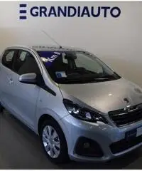 PEUGEOT 108 1.0 BENZINA 69CV 5 porte Active rif. 7191666 PEUGEOT 108 1.0 BENZINA 69CV 5 porte Active rif. 7191666
