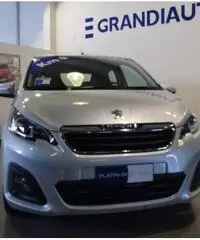 PEUGEOT 108 1.0 BENZINA 69CV 5 porte Active rif. 7191666 PEUGEOT 108 1.0 BENZINA 69CV 5 porte Active rif. 7191666