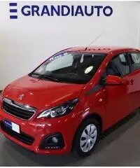 PEUGEOT 108 1.0 VTi 68CV 5 porte Active rif. 7191202