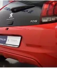 PEUGEOT 108 1.0 VTi 68CV 5 porte Active rif. 7191202 PEUGEOT 108 1.0 VTi 68CV 5 porte Active rif. 7191202