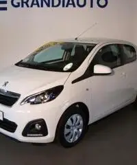 PEUGEOT 108 1.0 VTi 68CV 5 porte Active rif. 7191217