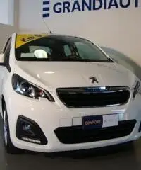 PEUGEOT 108 1.0 VTi 68CV 5 porte Active rif. 7191217