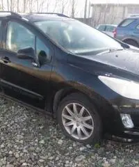 PEUGEOT 308 1.6 HDi 110CV SW AUTOCARRO N1 rif. 7192449 PEUGEOT 308 1.6 HDi 110CV SW AUTOCARRO N1 rif. 7192449