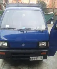 PIAGGIO PORTER RIBALTABILE GPL