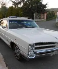 Pontiac Bonneville Pontiac Catalina convertibile 1966 v8 automatica Pontiac Bonneville Pontiac Catalina convertibile 1966 v8 automatica