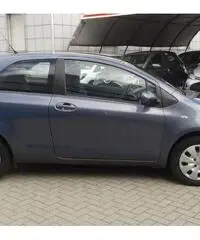 TOYOTA Yaris 1.3 3 porte Sol rif. 7196842 TOYOTA Yaris 1.3 3 porte Sol rif. 7196842