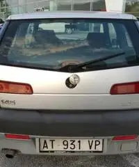 Alfa Romeo 145 alfa romeo 1.9 turbodiesel l (1997/03 - 1998/ Alfa Romeo 145 alfa romeo 1.9 turbodiesel l (1997/03 - 1998/