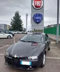 Alfa Romeo 156 alfa romeo 1.9 jtd sportwagon exclusive (2004/06 - 2006/01) Alfa Romeo 156 alfa romeo 1.9 jtd sportwagon exclusive (2004/06 - 2006/01)