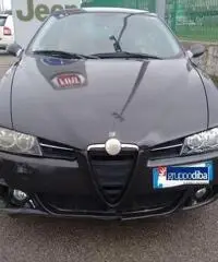 Alfa Romeo 156 alfa romeo 1.9 jtd sportwagon exclusive (2004/06 - 2006/01) Alfa Romeo 156 alfa romeo 1.9 jtd sportwagon exclusive (2004/06 - 2006/01)