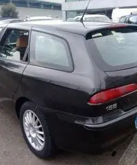 Alfa Romeo 156 alfa romeo 1.9 jtd sportwagon exclusive (2004/06 - 2006/01) Alfa Romeo 156 alfa romeo 1.9 jtd sportwagon exclusive (2004/06 - 2006/01)