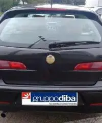 Alfa Romeo 156 alfa romeo 1.9 jtd sportwagon exclusive (2004/06 - 2006/01) Alfa Romeo 156 alfa romeo 1.9 jtd sportwagon exclusive (2004/06 - 2006/01)